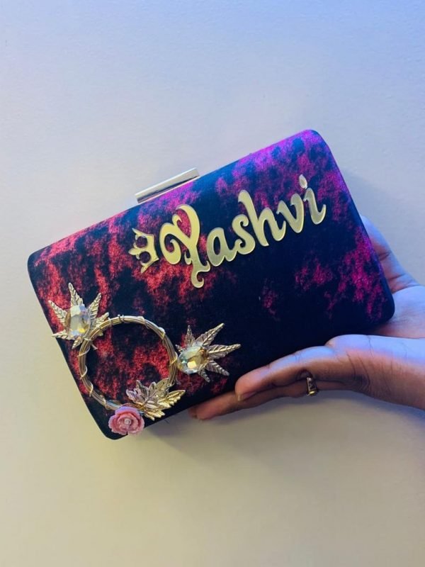 Zupppy Accessories Trending customized Clutch Designs