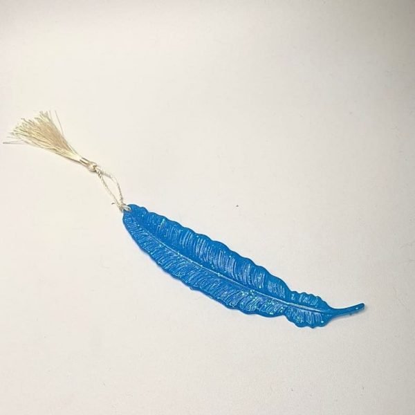 Zupppy Art & Craft Handmade Feather Bookmark | Zupppy |