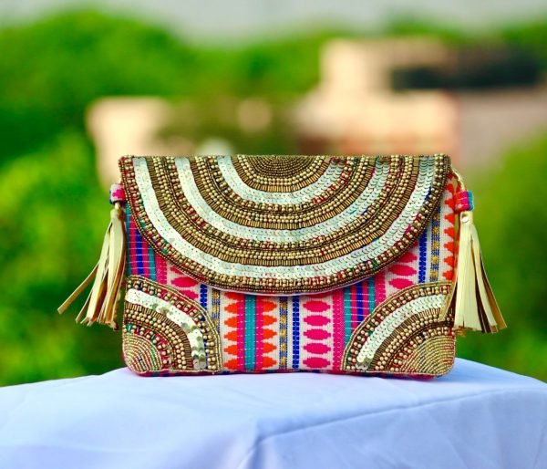 Zupppy Accessories Boho Bags Online in India | Handwork Made Boho Bags for Summer