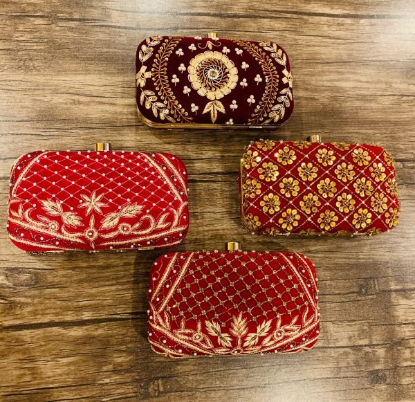 Zupppy Accessories Handmade Customized Clutches Online