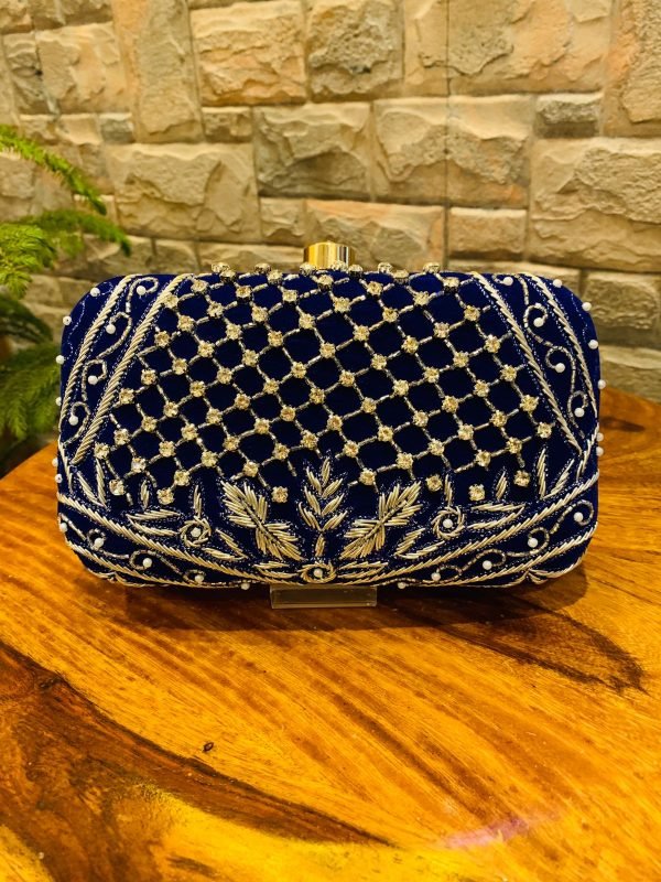 Zupppy Accessories Handmade Customized Clutches Online