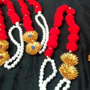 Zupppy Handmade Products Designer Swagat Mala Online in India | Zupppy |