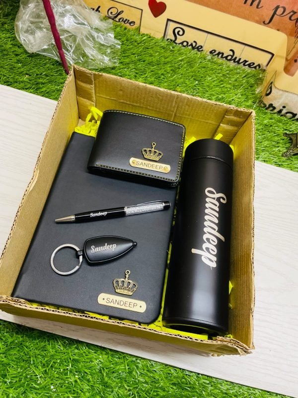 Zupppy Accessories Customize Black Combo Box Online