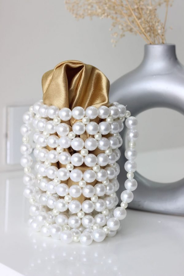 Zupppy Gifts Luxury Pearl Bags Online