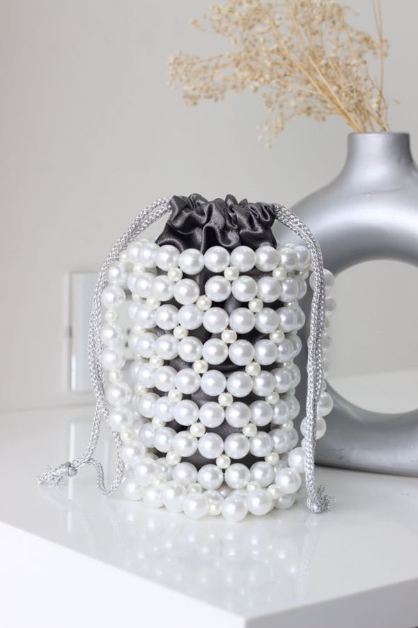 Zupppy Gifts Luxury Pearl Bags Online