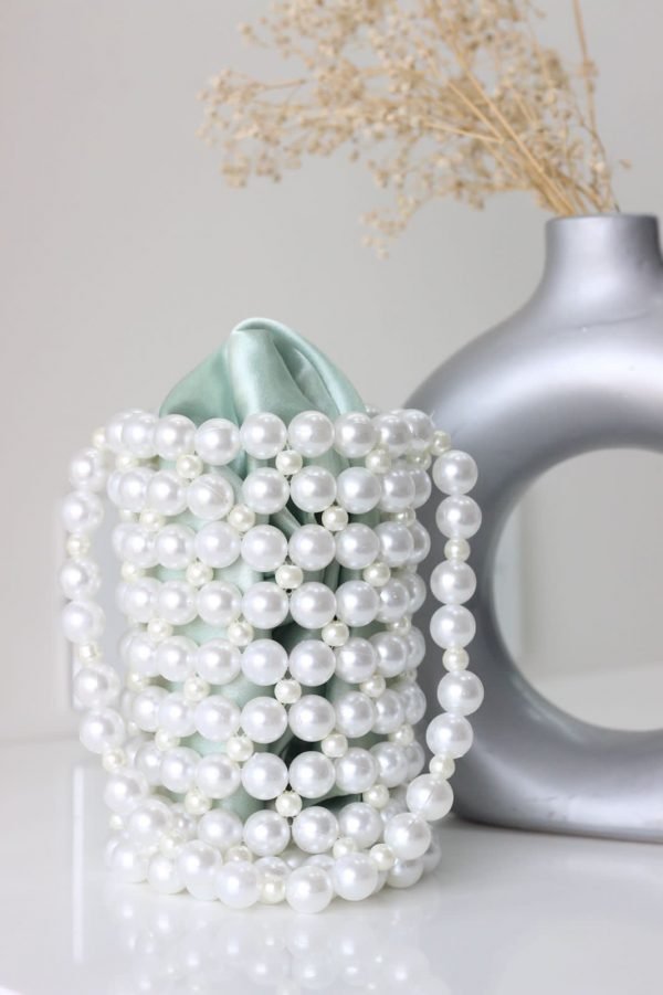 Zupppy Gifts Luxury Pearl Bags Online