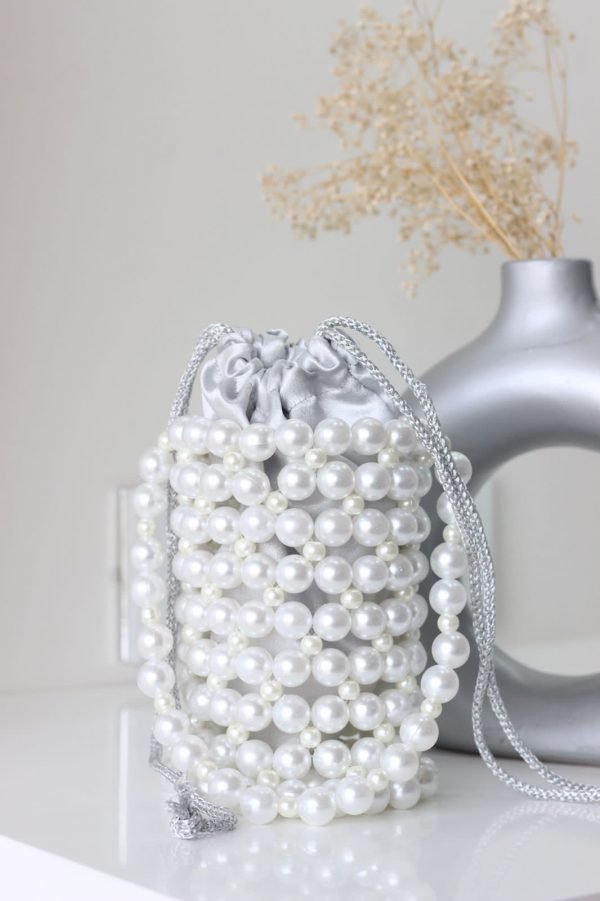 Zupppy Gifts Luxury Pearl Bags Online