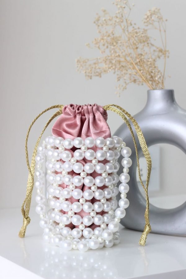 Zupppy Gifts Luxury Pearl Bags Online