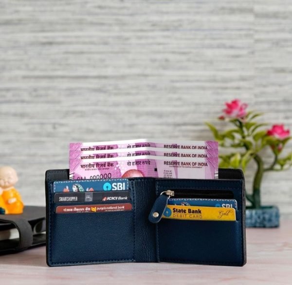 Zupppy Accessories Multicolor Wallet Design Online