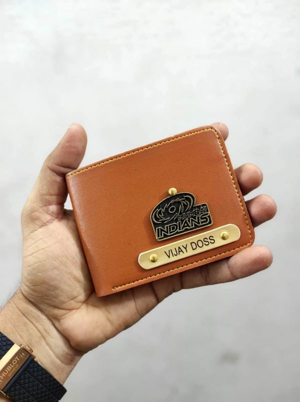 Zupppy Accessories Men’s Wallet IPL Charm Wallets with Leather Finish | ₹450 | Zupppy