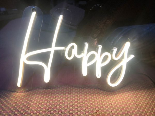 Zupppy LED Online Neon Led Sign