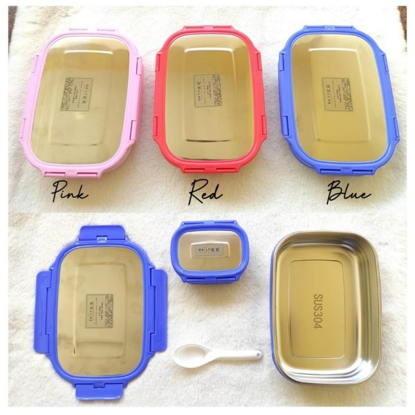 Zupppy Crockery & Utensils Simple Tiffin Box Online in India