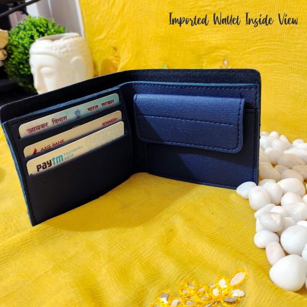 Zupppy Accessories Soft Leather Wallet Online | Zupppy |