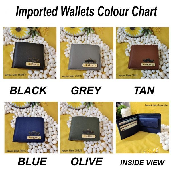 Zupppy Accessories Soft Leather Wallet Online | Zupppy |