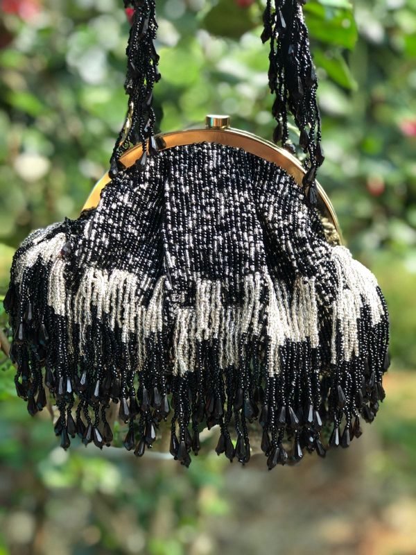 Zupppy Handmade Products Stylish Tassels Potli Online