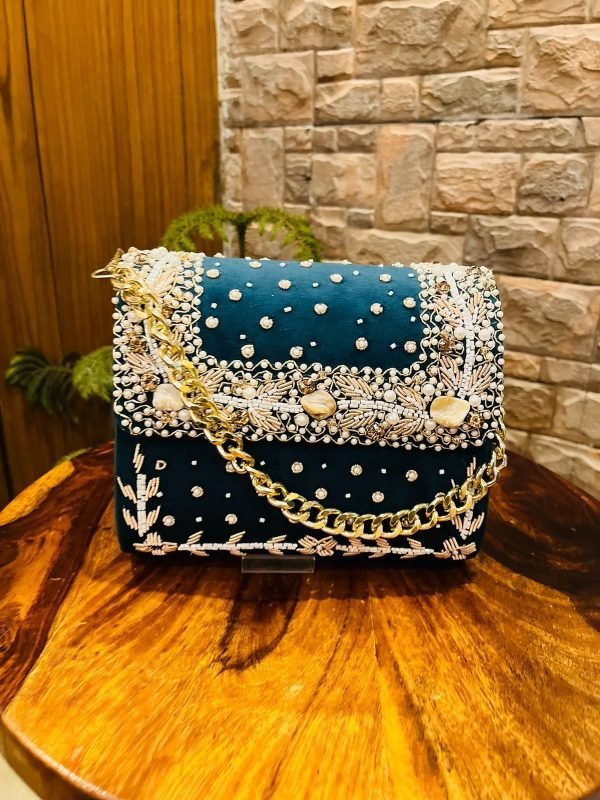 Zupppy Accessories Online Flap Clutch in India | Zupppy |