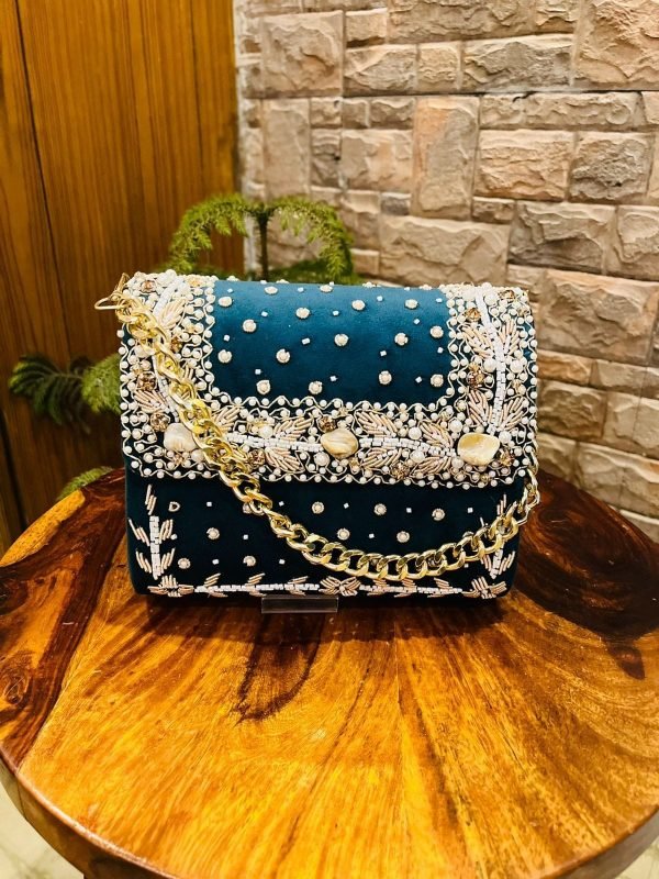 Zupppy Accessories Online Flap Clutch in India | Zupppy |