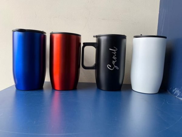 Zupppy Crockery & Utensils Personalized Travel Mug Online | Zupppy |