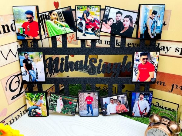 Zupppy Photo Frames Wooden Frame Online in India | Zupppy |