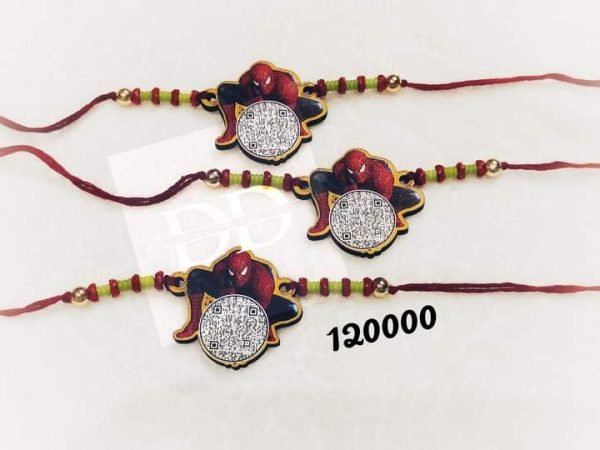 Zupppy Rakhi Unique Design Kids Rakhi Online | Zupppy |