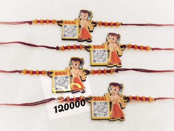 Zupppy Rakhi Unique Design Kids Rakhi Online | Zupppy |