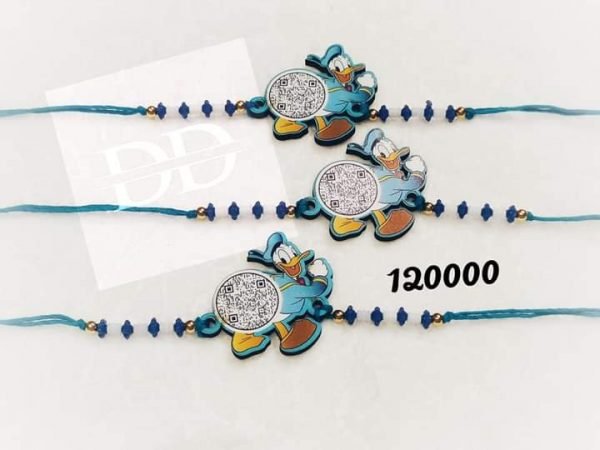 Zupppy Rakhi Unique Design Kids Rakhi Online | Zupppy |