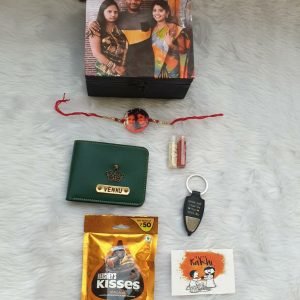 Zupppy Accessories Special Rakhi Combo Set in India
