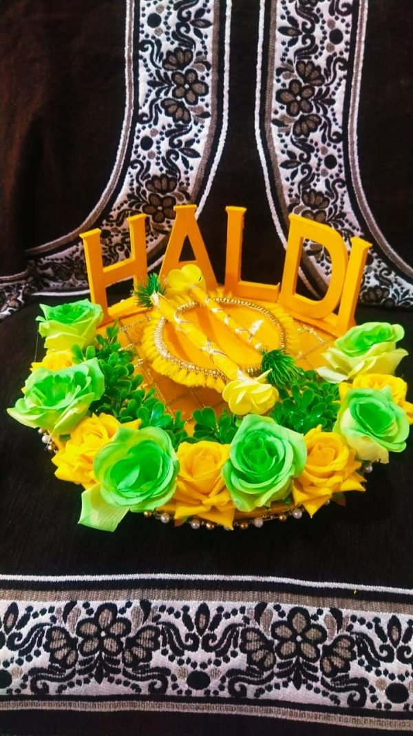 Zupppy Apparel Online Haldi Tray in India | Zupppy |