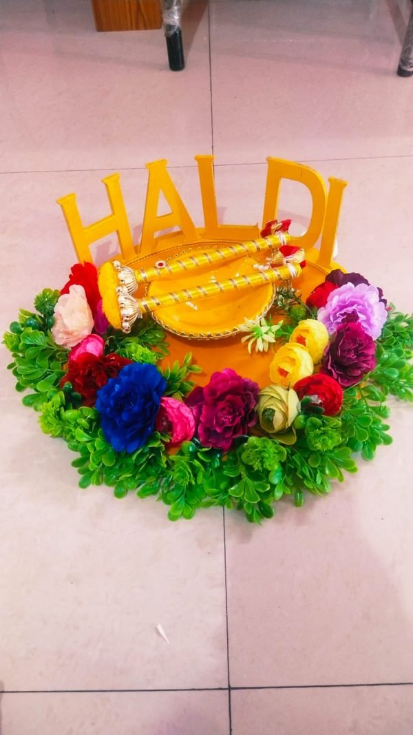 Zupppy Apparel Online Haldi Tray in India | Zupppy |