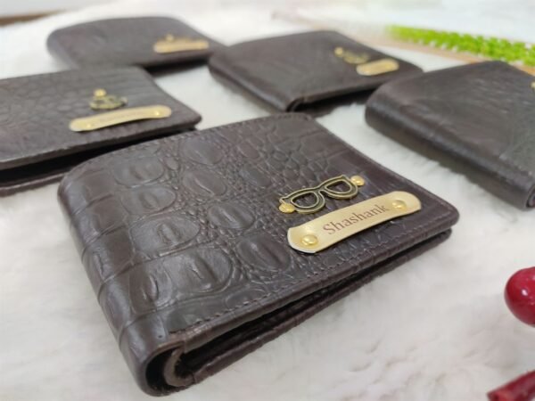 Zupppy Accessories Croc wallet