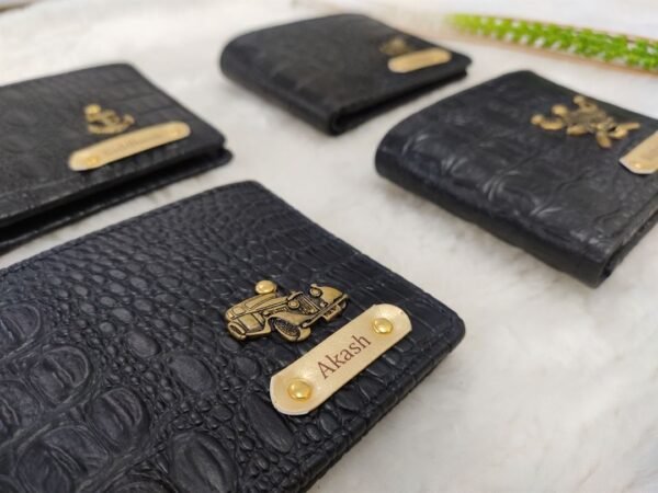 Zupppy Accessories Croc wallet