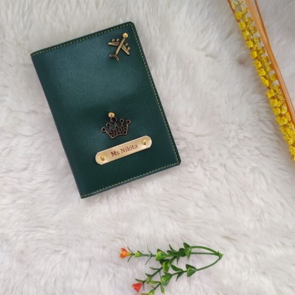 Zupppy Accessories Passport Cover