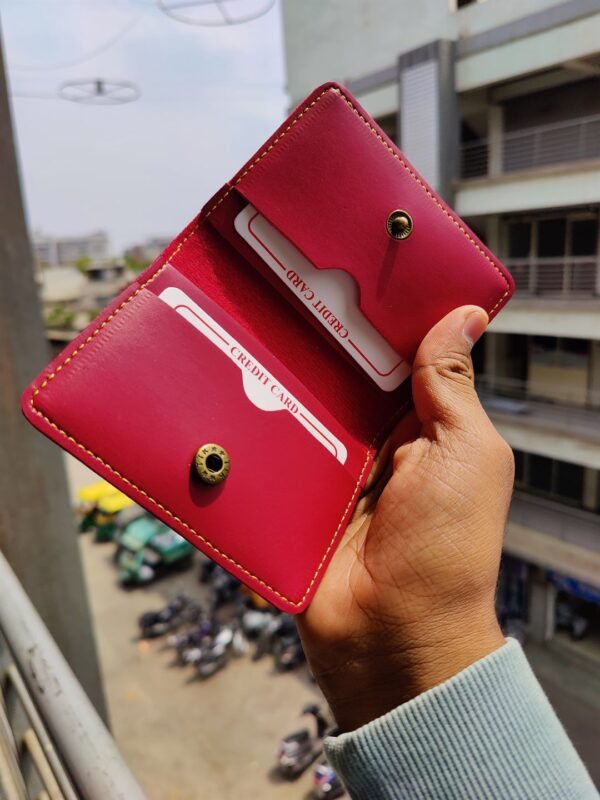 Zupppy Accessories Sleek Wallet