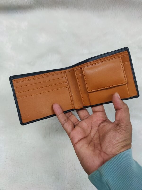 Zupppy Accessories Dual Tone Wallet