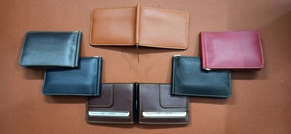 Zupppy Accessories Clipper Wallet