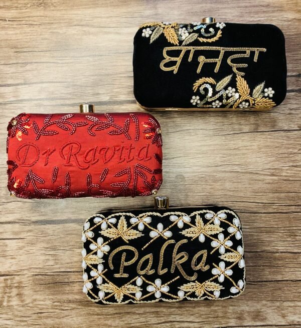 Zupppy Accessories Clutch