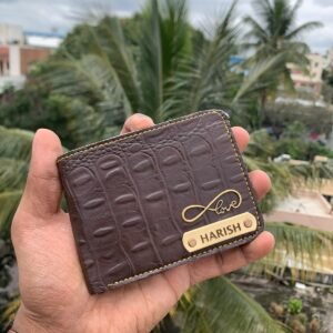 Zupppy Accessories Croc wallet 1.0