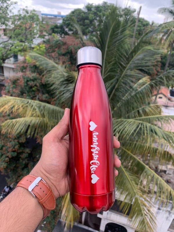 Zupppy Bottle Hot and cold Flask 5