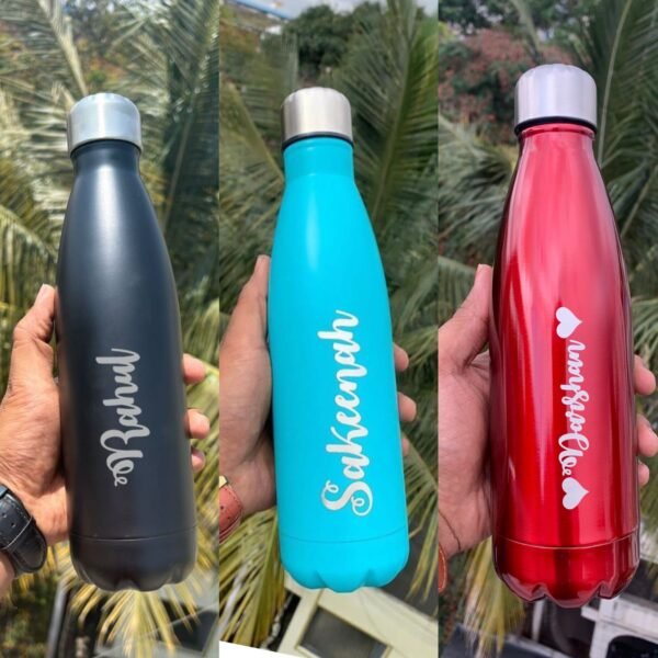 Zupppy Bottle Hot and cold Flask 5