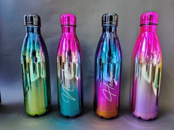 Zupppy Bottle Rainbow Bottle