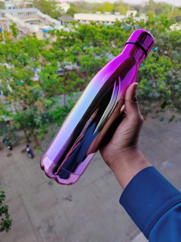 Zupppy Bottle Rainbow Bottle