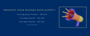 Promote your business with zupppy