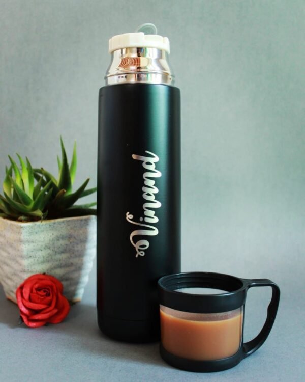 Zupppy Customized Gifts HOT and COLD Flask