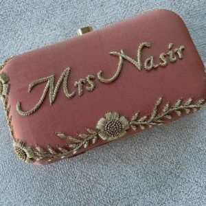 Zupppy Accessories Personalized Name Clutches