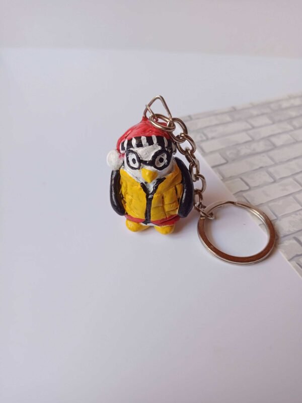 Zupppy Accessories Miniature Friends joey Hugsy keychain