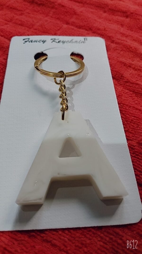 Zupppy Accessories Keychain