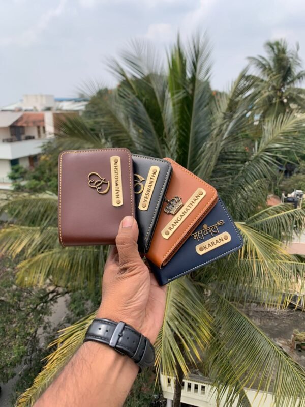 Zupppy Accessories Men wallet 1.0