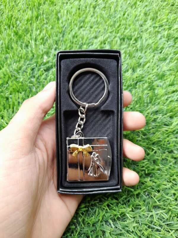 Zupppy Accessories Miniature customised cute romantic Book Keychain