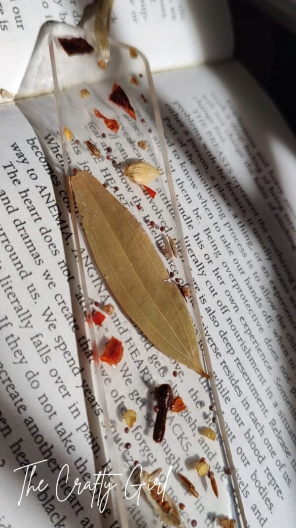 Zupppy Dreamcatcher SPICES BOOKMARK