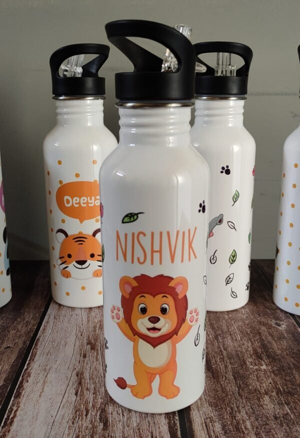 Zupppy Bottle Animal Theme Bottles